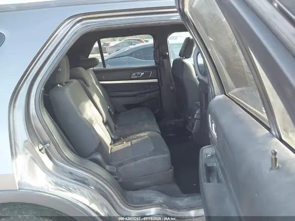 1FM5K8D81JGA34726 2018 FORD EXPLORER - Image 8