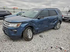 1FM5K8D81JGA35598 2018 FORD EXPLORER