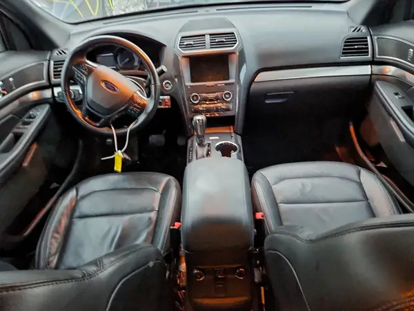 1FM5K8D81JGA35598 2018 FORD EXPLORER - Image 8