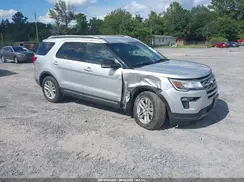 1FM5K8D81JGA36587 2018 FORD EXPLORER