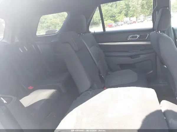 1FM5K8D81JGA36587 2018 FORD EXPLORER - Image 8