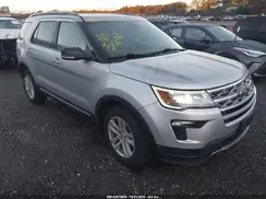 1FM5K8D81JGA38940 2018 FORD EXPLORER