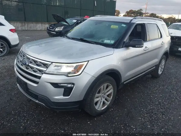 1FM5K8D81JGA38940 2018 FORD EXPLORER - Image 2