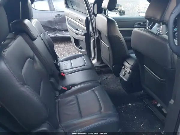 1FM5K8D81JGA38940 2018 FORD EXPLORER - Image 8