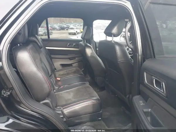 1FM5K8D81JGA38954 2018 FORD EXPLORER - Image 8