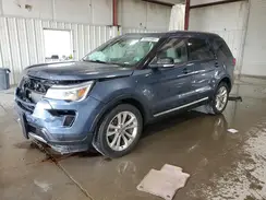 1FM5K8D81JGA40929 2018 FORD EXPLORER