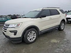 1FM5K8D81JGA43314 2018 FORD EXPLORER