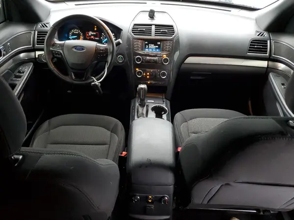 1FM5K8D81JGA43314 2018 FORD EXPLORER - Image 8