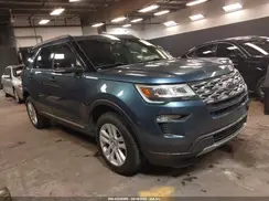1FM5K8D81JGA45600 2018 FORD EXPLORER
