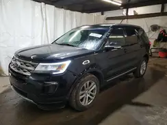 1FM5K8D81JGA45631 2018 FORD EXPLORER