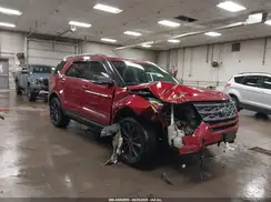1FM5K8D81JGA50313 2018 FORD EXPLORER