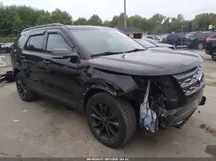 1FM5K8D81JGA50411 2018 FORD EXPLORER