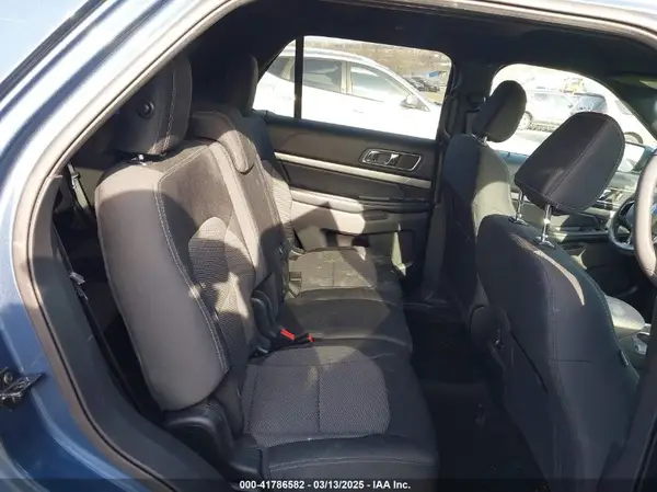 1FM5K8D81JGA51154 2018 FORD EXPLORER - Image 8