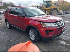 1FM5K8D81JGA52644 2018 FORD EXPLORER