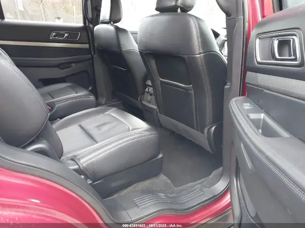 1FM5K8D81JGA52644 2018 FORD EXPLORER - Image 8