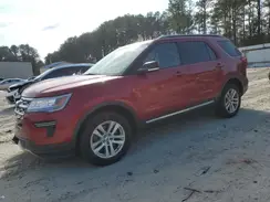 1FM5K8D81JGA53387 2018 FORD EXPLORER