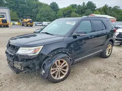 1FM5K8D81JGA61280 2018 FORD EXPLORER