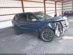 1FM5K8D81JGA62283 2018 FORD EXPLORER