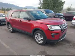 1FM5K8D81JGA62560 2018 FORD EXPLORER