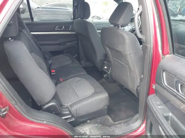 1FM5K8D81JGA62560 2018 FORD EXPLORER - Image 8