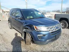 1FM5K8D81JGA64289 2018 FORD EXPLORER