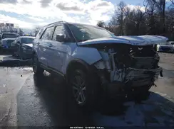 1FM5K8D81JGA64549 2018 FORD EXPLORER