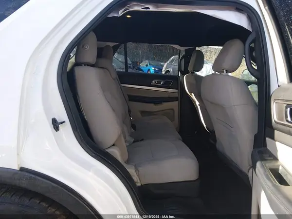 1FM5K8D81JGA64549 2018 FORD EXPLORER - Image 8