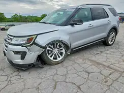 1FM5K8D81JGA64972 2018 FORD EXPLORER