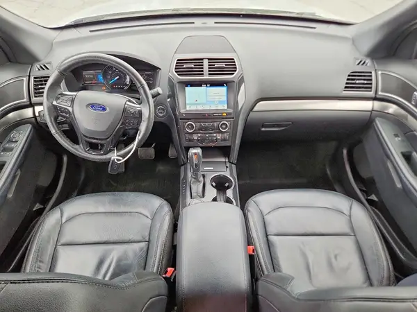 1FM5K8D81JGA64972 2018 FORD EXPLORER - Image 8