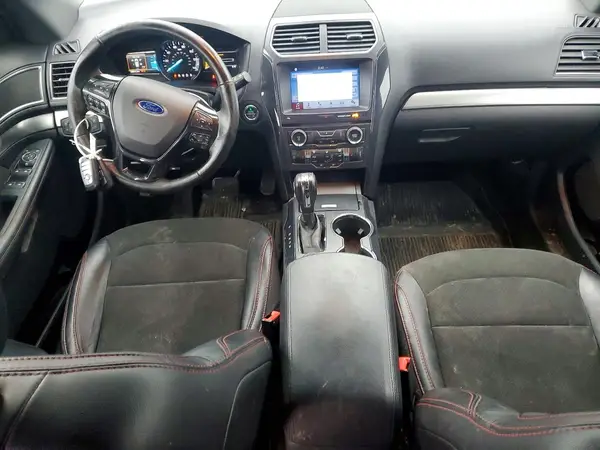 1FM5K8D81JGA65295 2018 FORD EXPLORER - Image 8