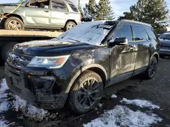 1FM5K8D81JGA68052 2018 FORD EXPLORER