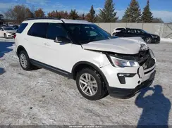 1FM5K8D81JGA71128 2018 FORD EXPLORER