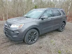 1FM5K8D81JGA74076 2018 FORD EXPLORER