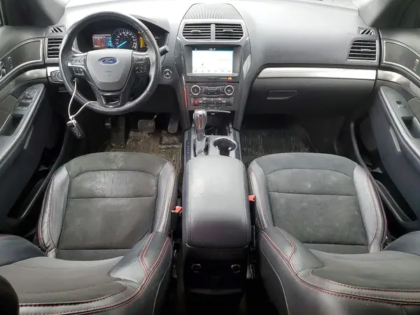 1FM5K8D81JGA74076 2018 FORD EXPLORER - Image 8