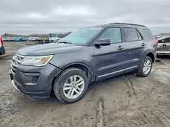 1FM5K8D81JGA74692 2018 FORD EXPLORER
