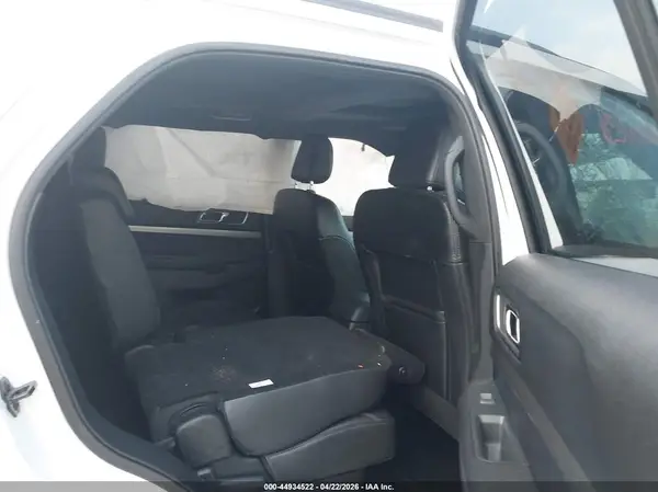 1FM5K8D81JGA75406 2018 FORD EXPLORER - Image 8