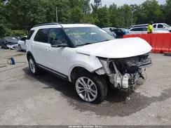 1FM5K8D81JGA75809 2018 FORD EXPLORER