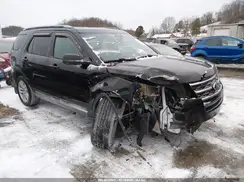 1FM5K8D81JGA78113 2018 FORD EXPLORER