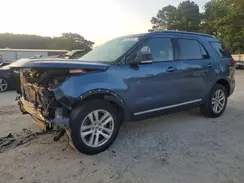 1FM5K8D81JGA78452 2018 FORD EXPLORER