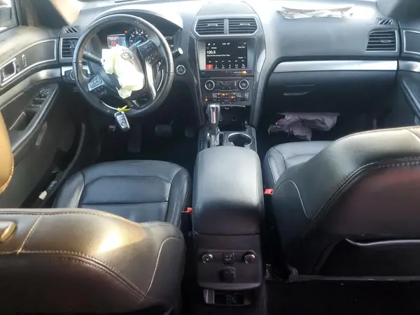 1FM5K8D81JGA78452 2018 FORD EXPLORER - Image 8