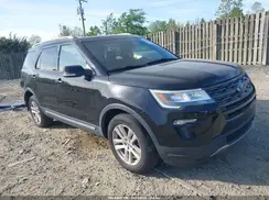 1FM5K8D81JGA78595 2018 FORD EXPLORER