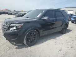 1FM5K8D81JGA91525 2018 FORD EXPLORER