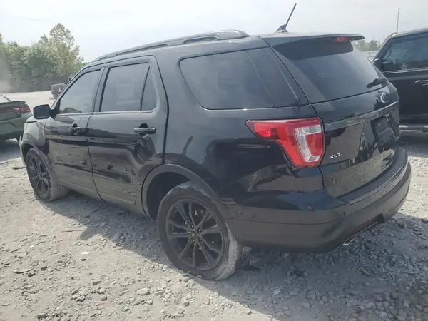 1FM5K8D81JGA91525 2018 FORD EXPLORER - Image 2