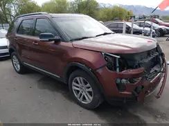 1FM5K8D81JGA92254 2018 FORD EXPLORER
