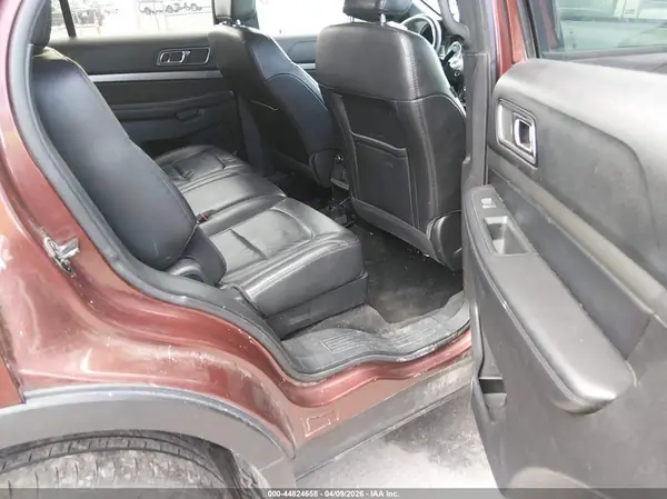 1FM5K8D81JGA92254 2018 FORD EXPLORER - Image 8