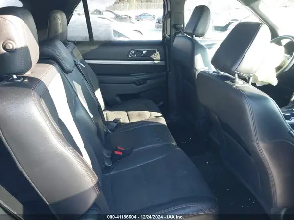 1FM5K8D81JGA94828 2018 FORD EXPLORER - Image 8