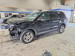1FM5K8D81JGA95011 2018 FORD EXPLORER
