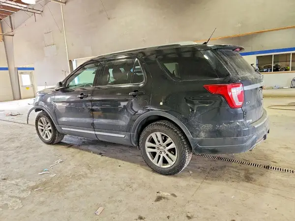 1FM5K8D81JGA95011 2018 FORD EXPLORER - Image 2