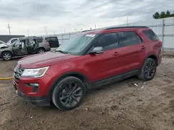 1FM5K8D81JGA97843 2018 FORD EXPLORER