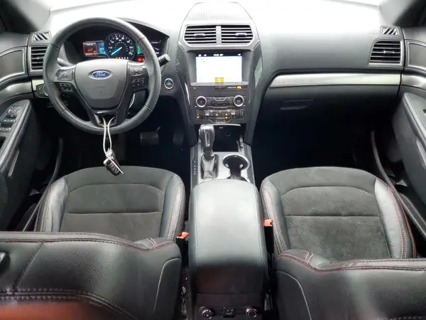 1FM5K8D81JGA97843 2018 FORD EXPLORER - Image 8